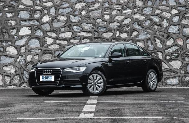 奧迪,奧迪A6,奧迪A6L