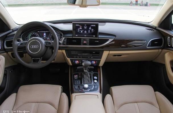 奧迪,奧迪A6,奧迪A6L