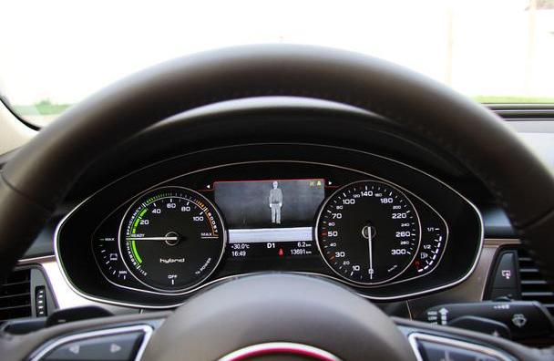 奧迪,奧迪A6,奧迪A6L