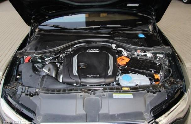 奧迪,奧迪A6,奧迪A6L