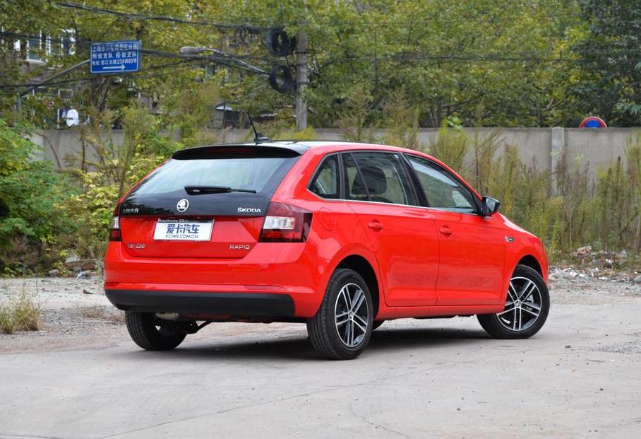 斯柯達,飛度,大眾,昕銳,本田