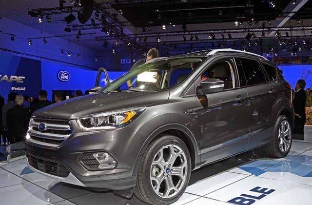 福特,長安,大眾,銳界,福克斯