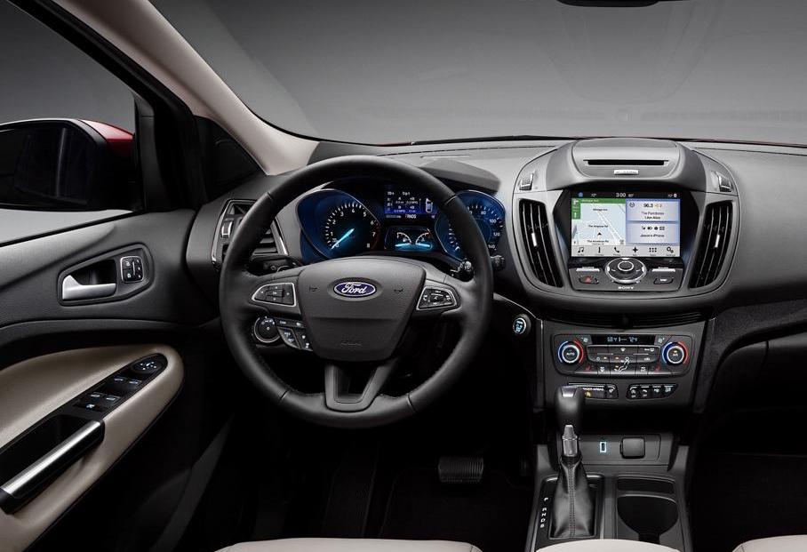 福特,長安,大眾,銳界,福克斯