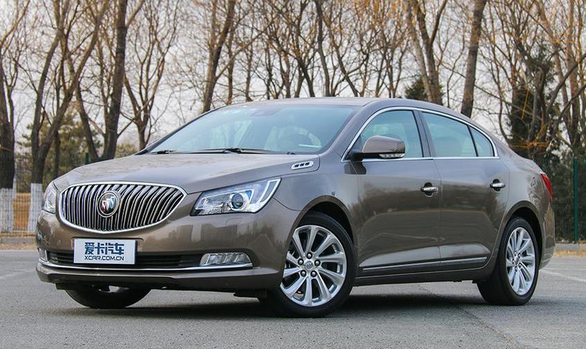 君越,別克,奧迪A6L,奧迪,奧迪A6