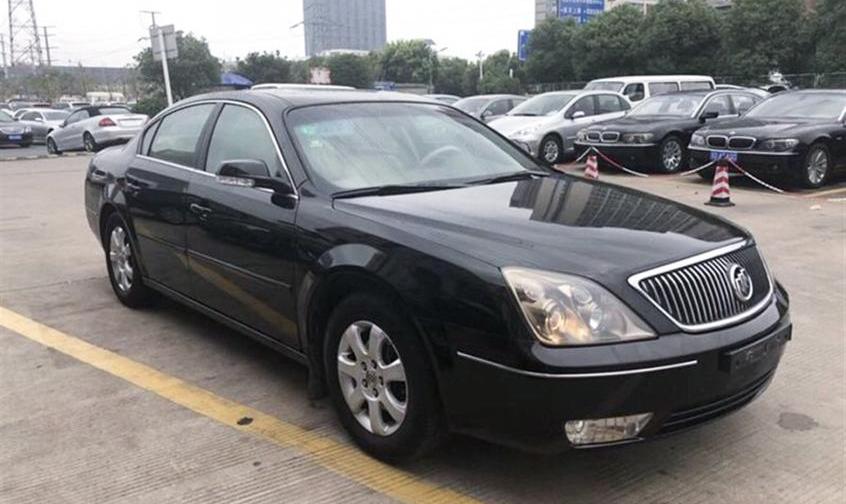 君越,別克,奧迪A6L,奧迪,奧迪A6