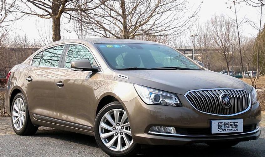 君越,別克,奧迪A6L,奧迪,奧迪A6