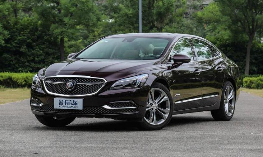 君越,別克,奧迪A6L,奧迪,奧迪A6