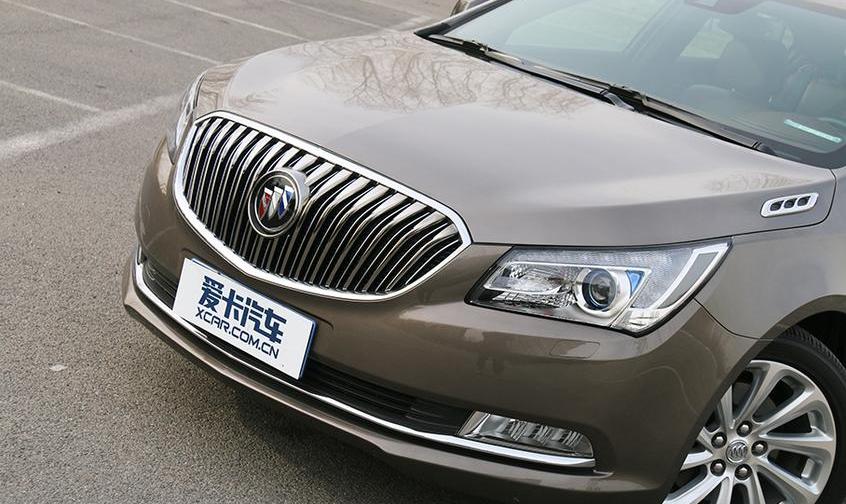 君越,別克,奧迪A6L,奧迪,奧迪A6