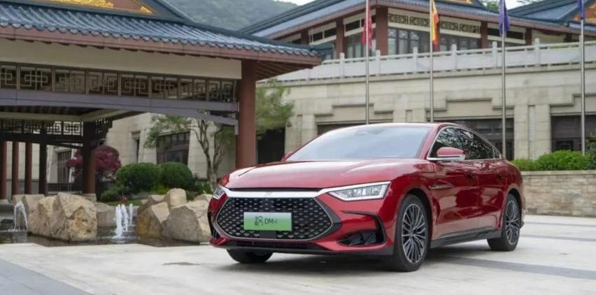 漢,比亞迪,奧迪A6L,奧迪,奧迪A6