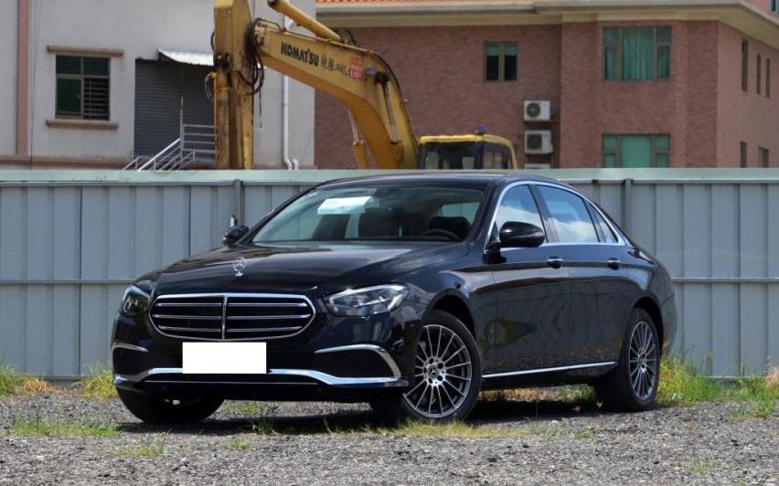 奔馳,奧迪A6L,奧迪,奧迪A6,奔馳E級