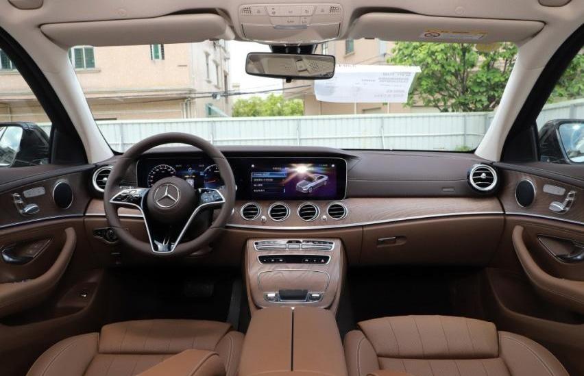 奔馳,奧迪A6L,奧迪,奧迪A6,奔馳E級