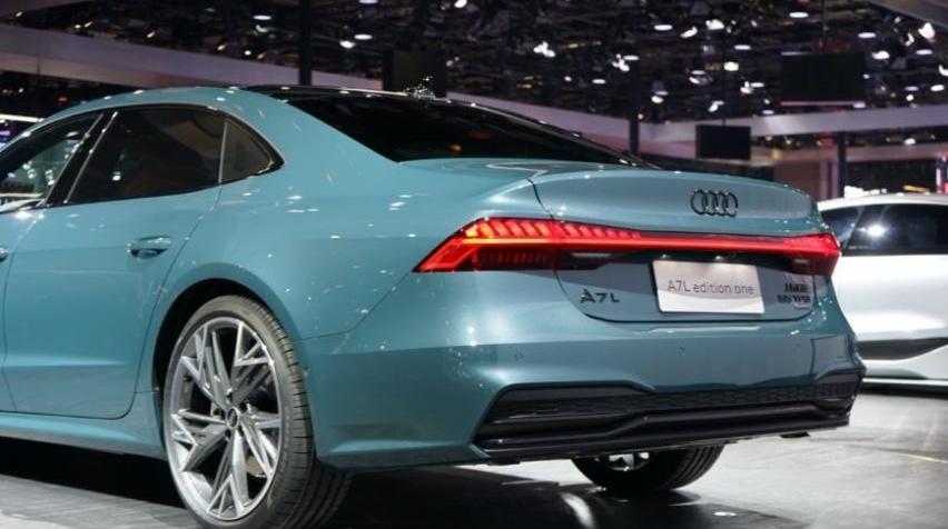 奧迪,奧迪A7L,奧迪A7,奔馳,寶馬