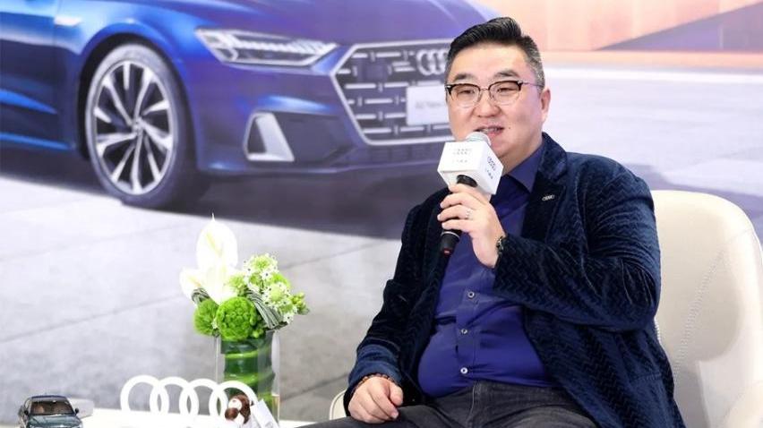 奧迪,奧迪A7L,奧迪A7,奔馳,寶馬