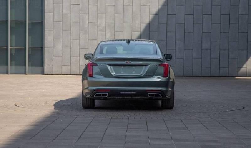 凱迪拉克,凱迪拉克CT5,奧迪,奔馳,奧迪A6