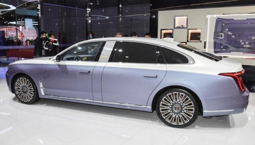 紅旗,紅旗H9,奧迪A6L,奧迪,奧迪A6