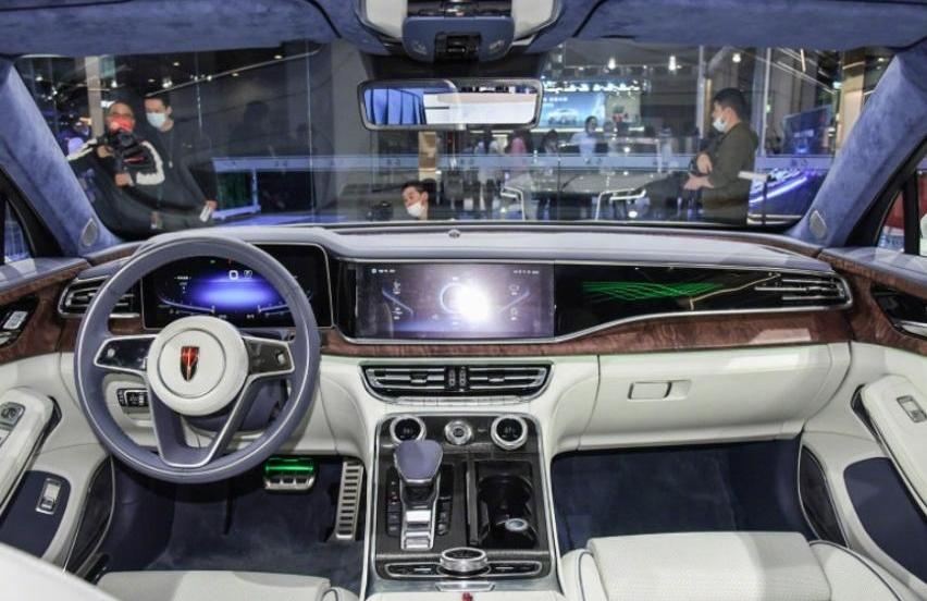 紅旗,紅旗H9,奧迪A6L,奧迪,奧迪A6