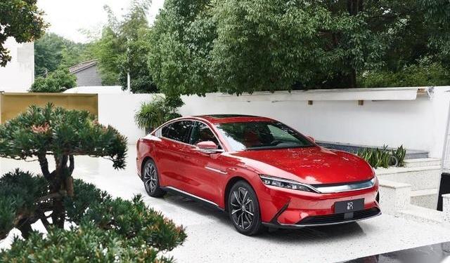 漢,比亞迪,奔馳,寶馬,奧迪