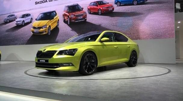 速派,斯柯達,福特,長安,DS