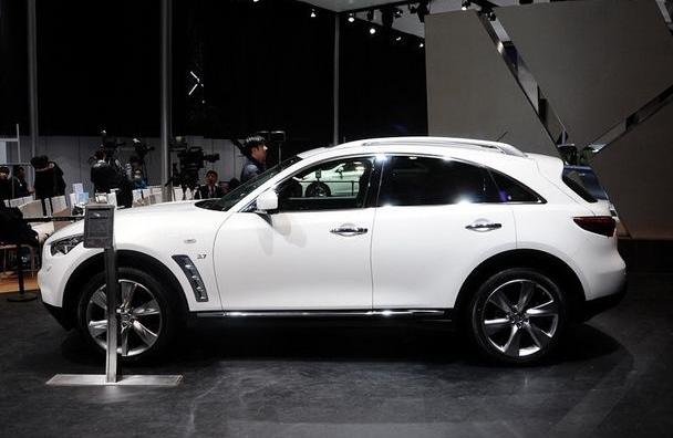 英菲尼迪,世紀,漢