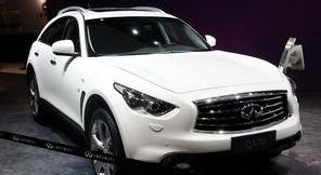 英菲尼迪,世紀,漢