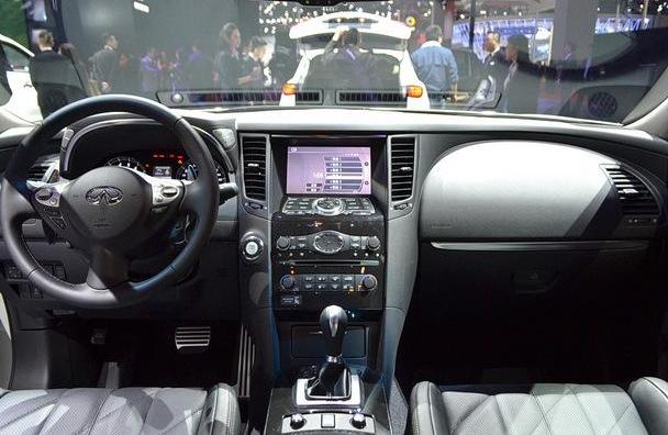 英菲尼迪,世紀,漢