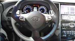 英菲尼迪,世紀,漢