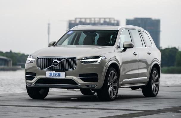 沃爾沃,寶馬,奧迪,奧迪Q7,本田