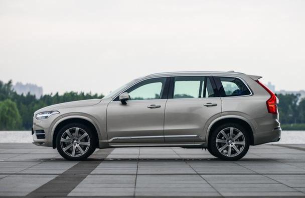 沃爾沃,寶馬,奧迪,奧迪Q7,本田