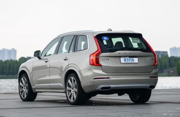 沃爾沃,寶馬,奧迪,奧迪Q7,本田