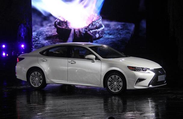 雷克薩斯,雷克薩斯ES,奧迪A6L,奧迪,奧迪A6