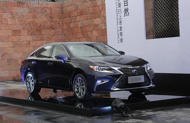 雷克薩斯,雷克薩斯ES,奧迪A6L,奧迪,奧迪A6