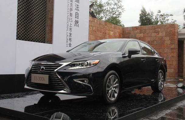 雷克薩斯,雷克薩斯ES,奧迪A6L,奧迪,奧迪A6