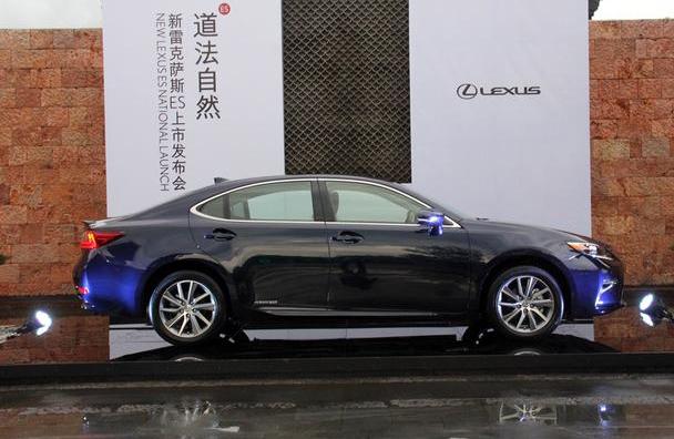 雷克薩斯,雷克薩斯ES,奧迪A6L,奧迪,奧迪A6