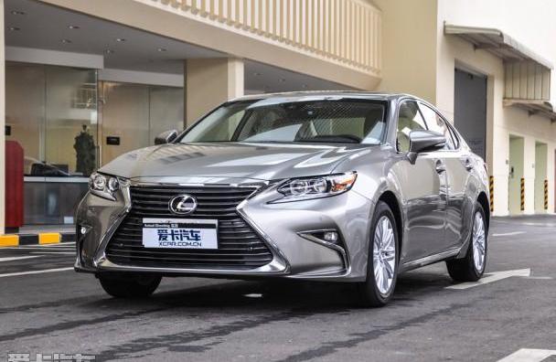 雷克薩斯,雷克薩斯ES,奧迪A6L,奧迪,奧迪A6