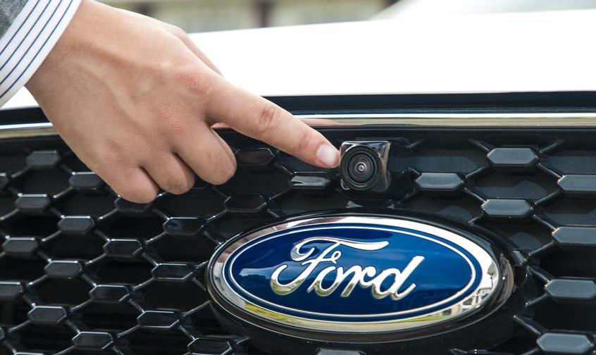 領界,福特,銳界,福特F-150,福克斯