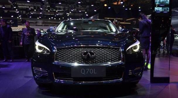 英菲尼迪,奧迪A6L,奧迪,奧迪A6,奔馳