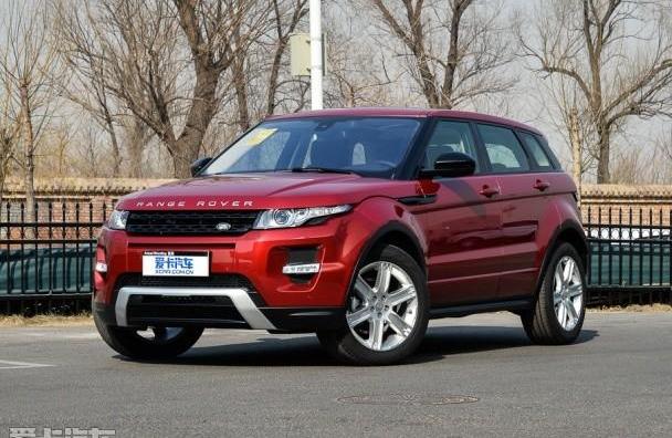 路虎,奇瑞,捷豹,攬勝,攬勝極光