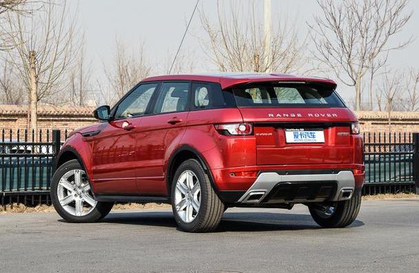 路虎,奇瑞,捷豹,攬勝,攬勝極光