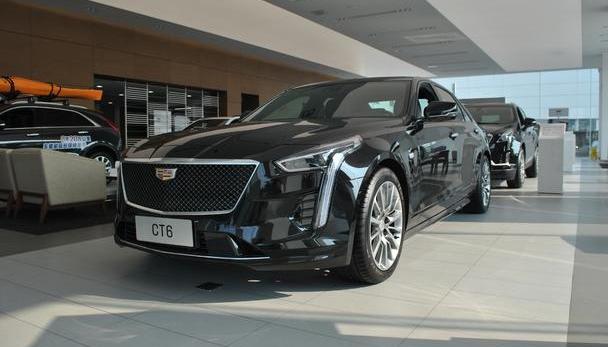 凱迪拉克,凱迪拉克CT6,寶馬5系,寶馬,奧迪A6L