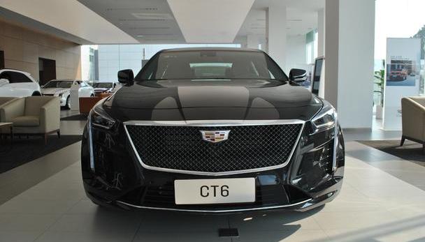 凱迪拉克,凱迪拉克CT6,寶馬5系,寶馬,奧迪A6L