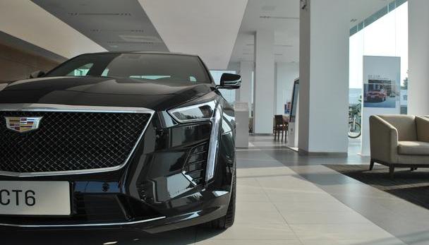 凱迪拉克,凱迪拉克CT6,寶馬5系,寶馬,奧迪A6L