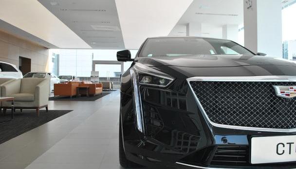 凱迪拉克,凱迪拉克CT6,寶馬5系,寶馬,奧迪A6L