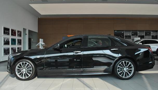 凱迪拉克,凱迪拉克CT6,寶馬5系,寶馬,奧迪A6L