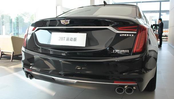 凱迪拉克,凱迪拉克CT6,寶馬5系,寶馬,奧迪A6L