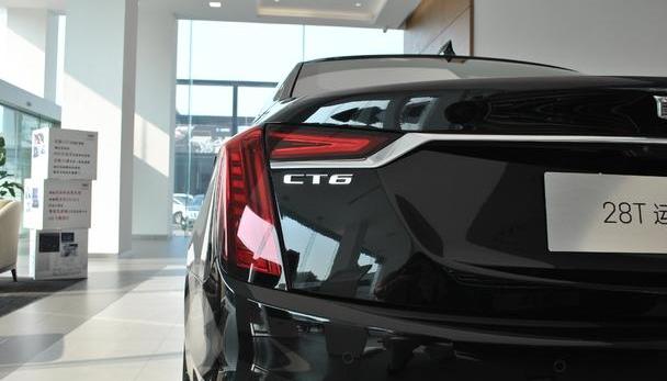 凱迪拉克,凱迪拉克CT6,寶馬5系,寶馬,奧迪A6L