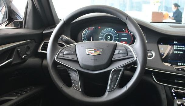 凱迪拉克,凱迪拉克CT6,寶馬5系,寶馬,奧迪A6L