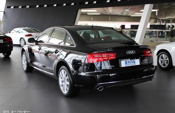 奧迪,奧迪A6L,奧迪A6,大眾,一汽