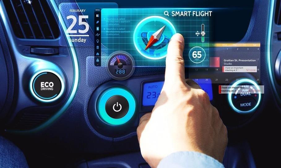 奔馳,奧迪,寶馬,凱迪拉克,特斯拉