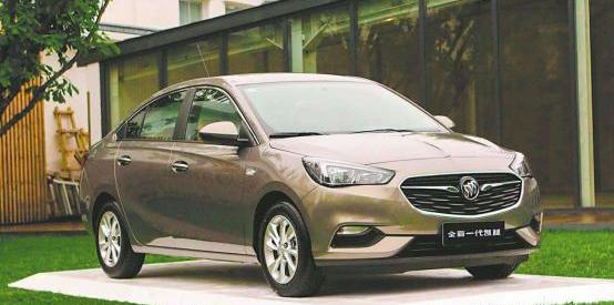 凱越,發現,別克,奧迪A6L,奧迪