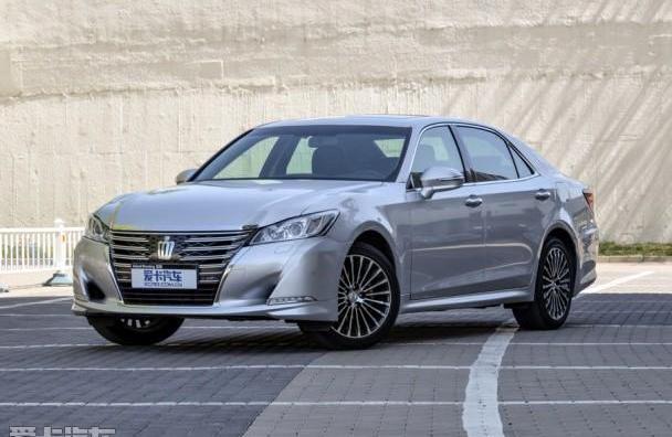 奧迪,皇冠,奧迪A4L,豐田,奧迪A6L